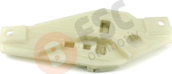 ESC Otomotiv Toyota Corolla Compact E10 HB için Ön Sol Cam Kriko Klipsi - Image 1