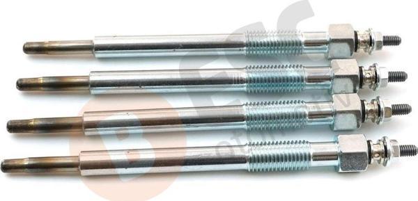 ESC Otomotiv Opel Renault Saab 3.0 Motor İçin 4 Adet Kızdırma Bujisi 7701057806 1214079 11 V - Image 1