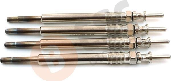 ESC Otomotiv Opel Saab İçin 4 Adet Kızdırma Bujisi 90569338 09118201 11 V - Image 1
