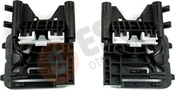 ESC Otomotiv V1EWR5419 Range Rover L405 İçin Ön Arka Cam Kriko Klips Seti CK52 23201 AK - Image 1
