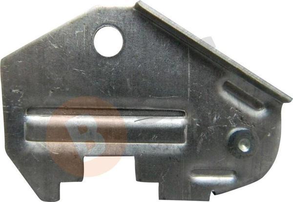 ESC Otomotiv Opel Vectra İçin Sol Cam Mekanizması Bağlantı Metal Parçası - Image 1