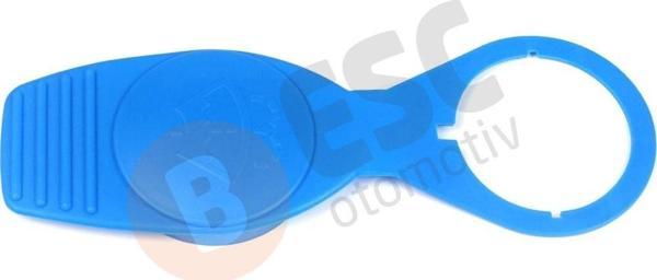 ESC Otomotiv VW Audi Skoda Seat için Ön Silecek Su Depo Kapağı 1K0955455 - Image 1