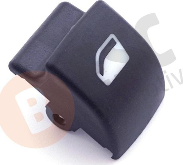 ESC Otomotiv Peugeot 207 İçin Ön Sol Düğme Kapağı 6554QA - Image 1