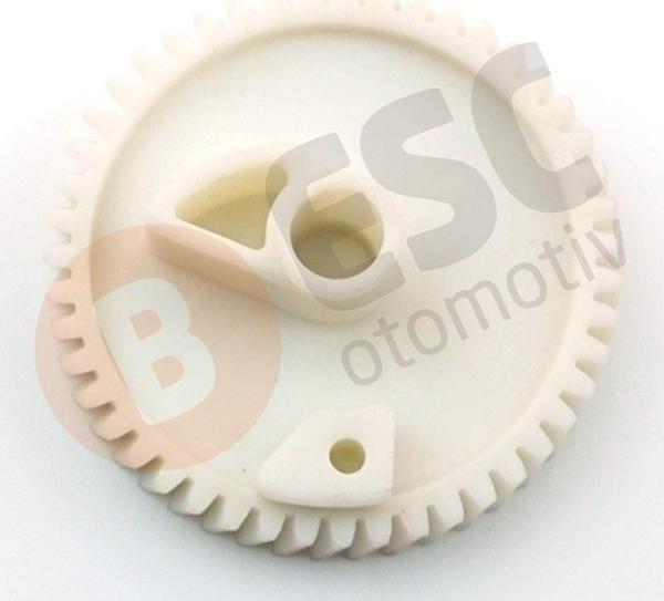 ESC Otomotiv VW Golf 5 6 Tiguan Passat B6 Leon 2 Fabia 2 Bagaj Kilit Dişlisi - Image 1