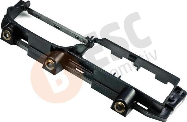 ESC Otomotiv VW Golf Jetta 4 Bora için Sürücü Dörtlü Cam Düğme Alt Çerçevesi 1J1867179A - Image 1