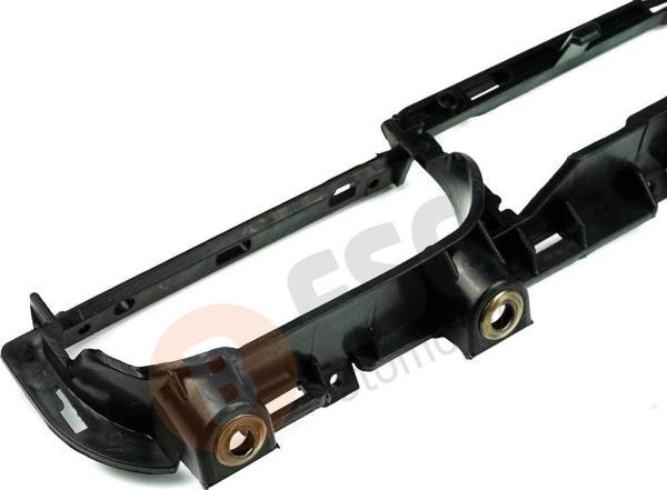 ESC Otomotiv VW Passat B5 3B için Sürücü Dörtlü Cam Düğme Alt Çerçevesi 3B1867179C - Image 1