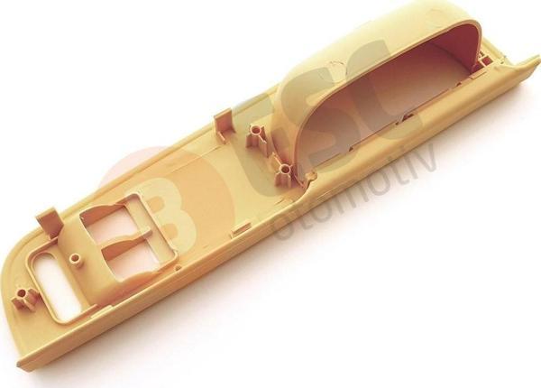 ESC Otomotiv VW Passat B5 Bora Jetta Golf MK4 İçin Bej Kapı Kolu Tutamağı 3B1867171DA94 - Image 1