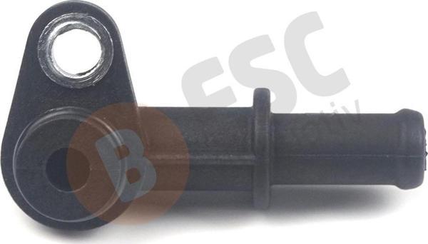 ESC Otomotiv Porsche Cayenne Panamera için Su Soğutma Alternatör Hortumu Bağlantı Parçası 9481064620 - Image 1