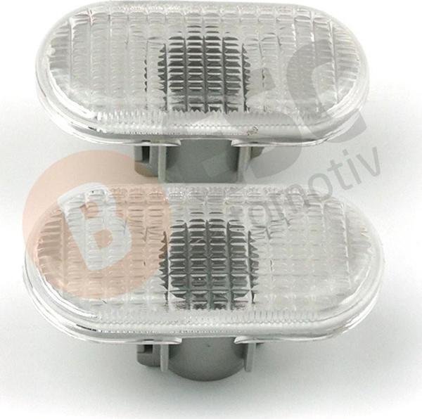 ESC Otomotiv Renault Clio 2 İçin Yan Çamurluk Sinyali 8200257884 - Image 1