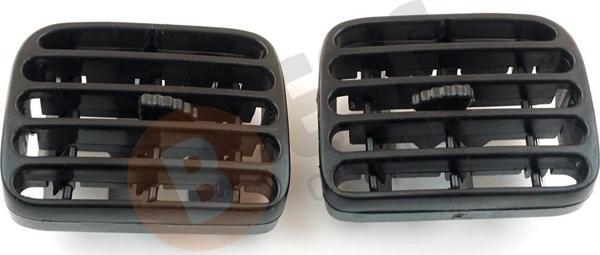 ESC Otomotiv Renault Clio 2 Symbol için Havalandırma Izgarası 7702258279 7702258280 - Image 1