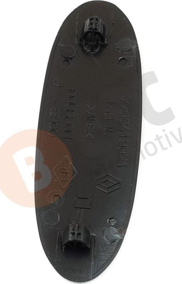 ESC Otomotiv Renault Clio için 1.6 Monogram Amblem Çıta Yazısı - Image 1