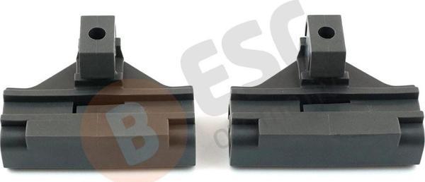 ESC Otomotiv VW Seat İçin 2 Adet Ön Sağ veya Sol Cam Kriko Klipsi - Image 1