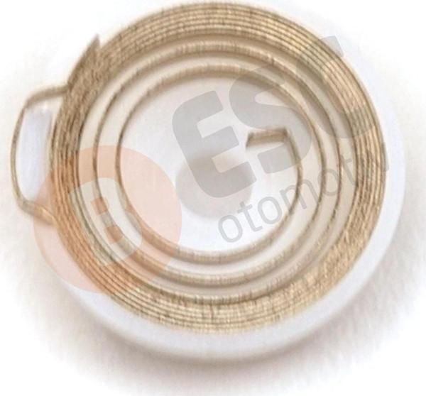 ESC Otomotiv VW Seat Skoda İçin Arka Bagaj Kilit Dişli Kapağı Yaylı 1T0827505 - Image 1