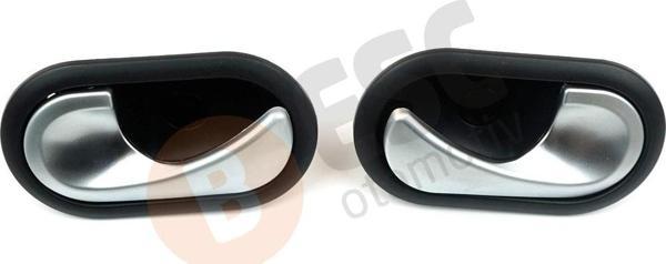 ESC Otomotiv Renault Dacia için Kapı İç Açma Kolu Sağ Sol 8200730863 8200730861 - Image 1