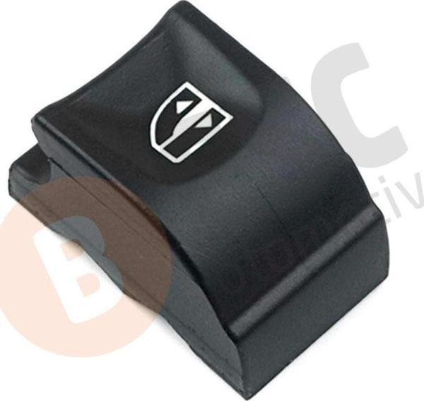 ESC Otomotiv Renault Fluence, Samsung SM3 İçin Tüm Kapılar Cam Düğme Kapağı - Image 1
