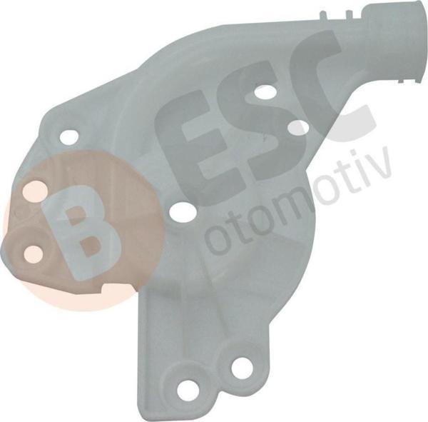 ESC Otomotiv Renault için Arka Sağ Kapı Cam Motor Kapağı 8200485202,8200000558 - Image 1