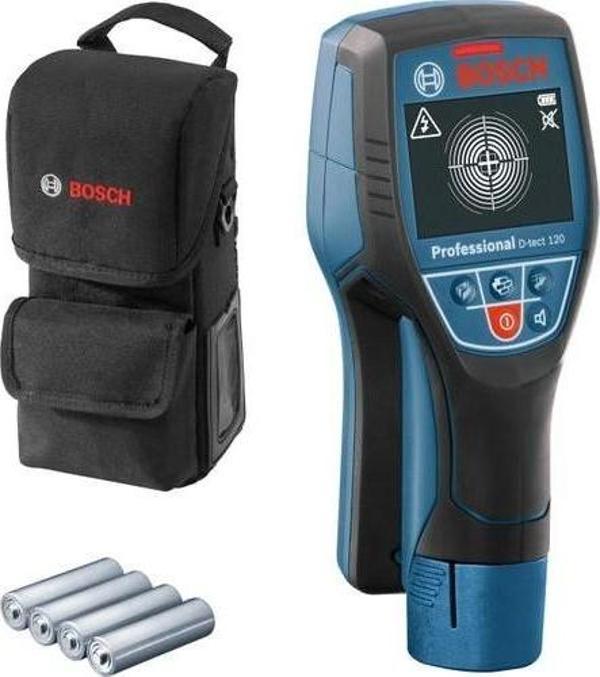 Bosch D-Tect 120 Duvar Tarama Cihazı - 0601081303 - Image 1