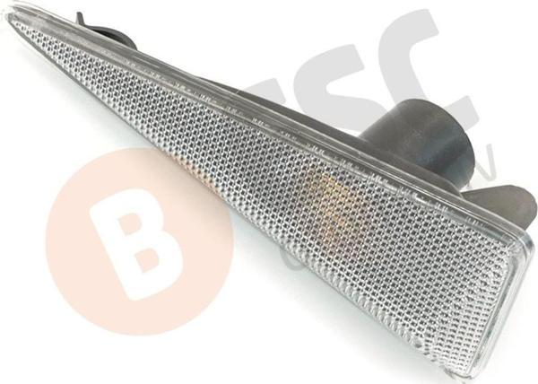 ESC Otomotiv Renault İçin Beyaz Sağ Yan Çamurluk Sinyali 8200027151 - Image 1