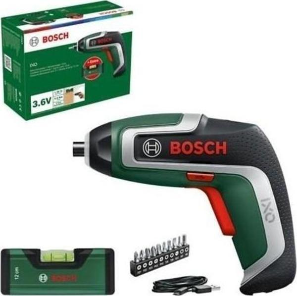 Bosch Ixıo 7 Akülü Vidalama Makinesi - Image 1