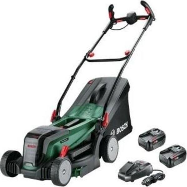 Bosch Universal Rotak 2X18V-37-550 Çim Biçme - Image 1