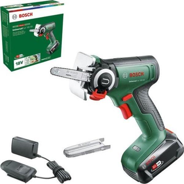 Bosch Universalcut 18V-65 2.5 Ah Tek Akü Nanoblade Testere  - 06033D5202 - Image 1