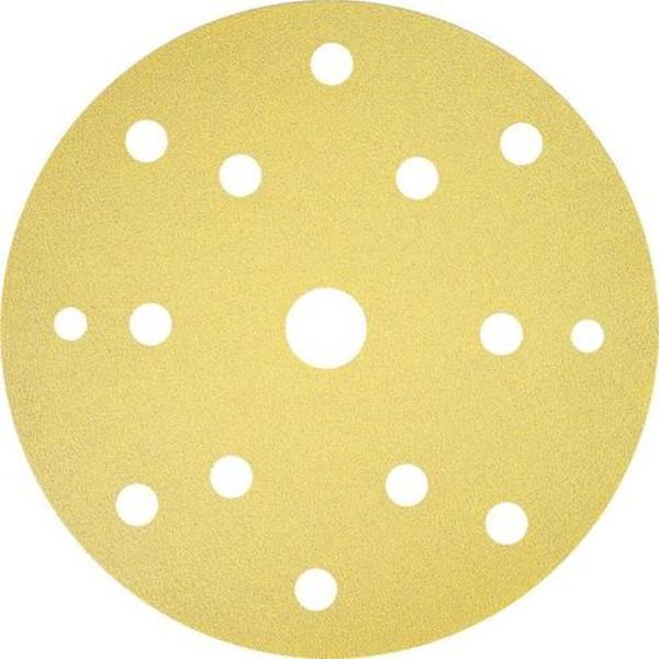 Bosch C450 150MM 180KUM 15 Delikli Zımpara 50LI - 2608621736 - Image 1