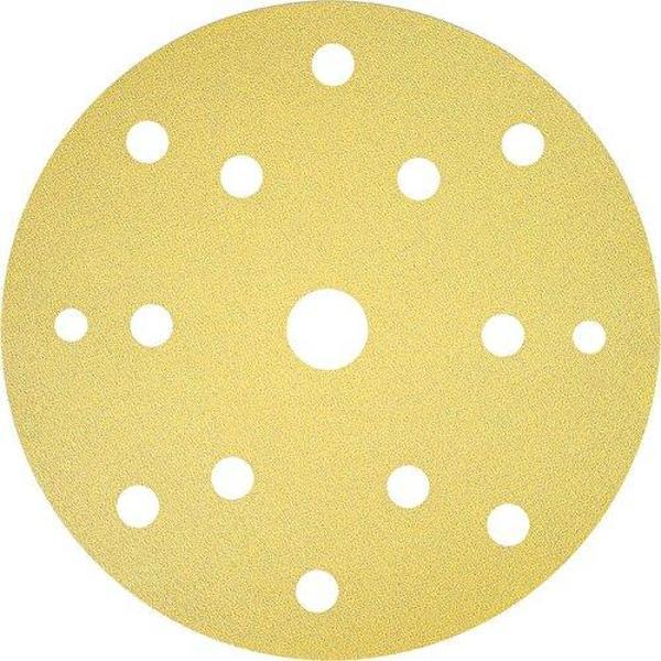 Bosch C450 150MM 240KUM 15 Delikli Zımpara 50LI - 2608621737 - Image 1