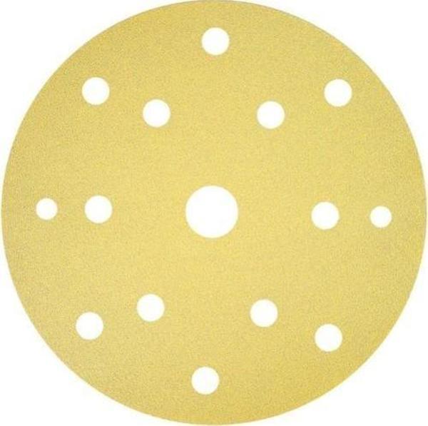 Bosch C450 150MM 60KUM 15 Delikli Zımpara 50LI - 2608621731 - Image 1