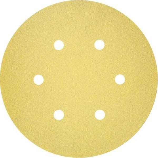 Bosch C450 150MM 60KUM 6 Delikli Zımpara 50LI - 2608621722 - Image 1