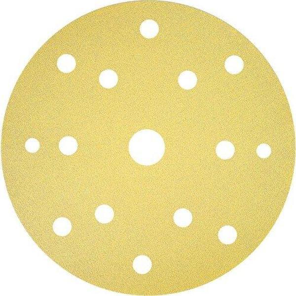 Bosch C450 150MM 80KUM 15 Delikli Zımpara 50LI - 2608621732 - Image 1