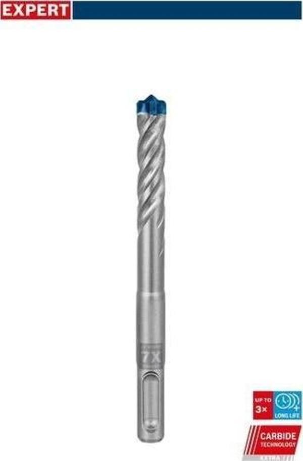 Bosch Expert 10X115 mm Yeni Sds Plus-7x Matkap Ucu 2608900096 - Image 1