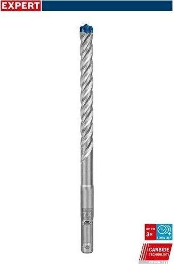 Bosch Expert 10X165 mm 30’lu Yeni Sds Plus-7x Matkap Ucu 2608900186 - Image 1