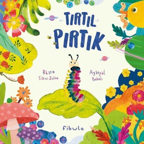 Tırtıl Pırtık - Fibula Yayıncılık - Image 1