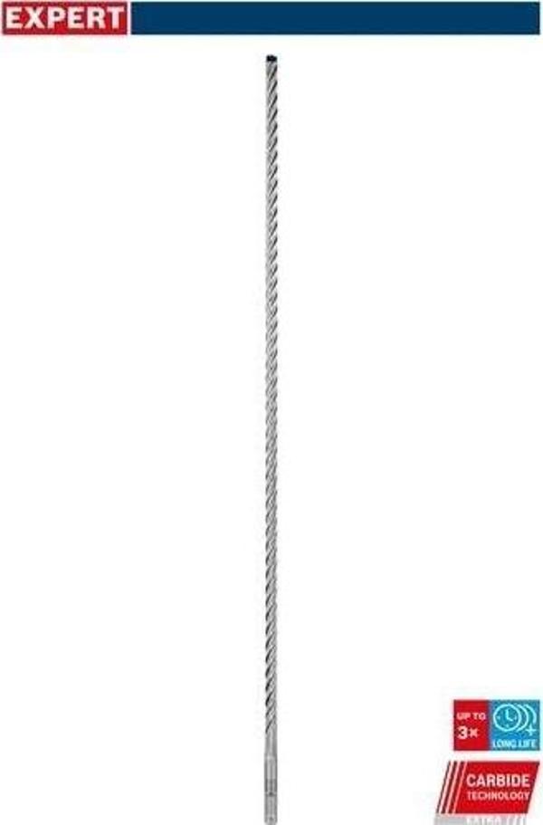 Bosch Expert 10X600 mm Yeni Sds Plus-7x Matkap Ucu 2608900103 - Image 1
