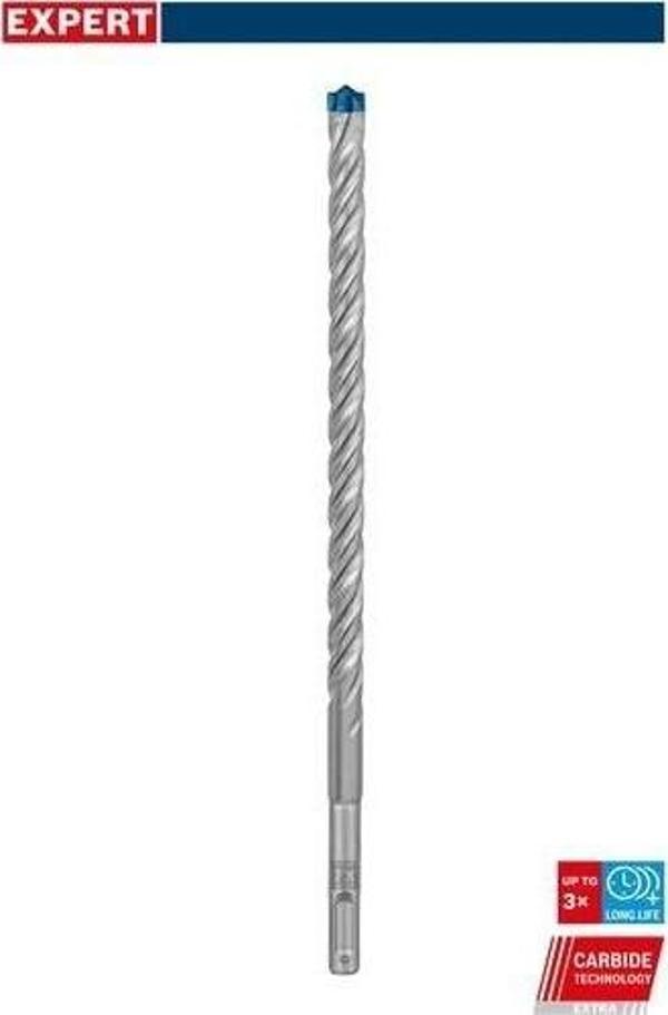 Bosch Expert 12X265 mm 10’lu Yeni Sds Plus-7x Matkap Ucu 2608900175 - Image 1