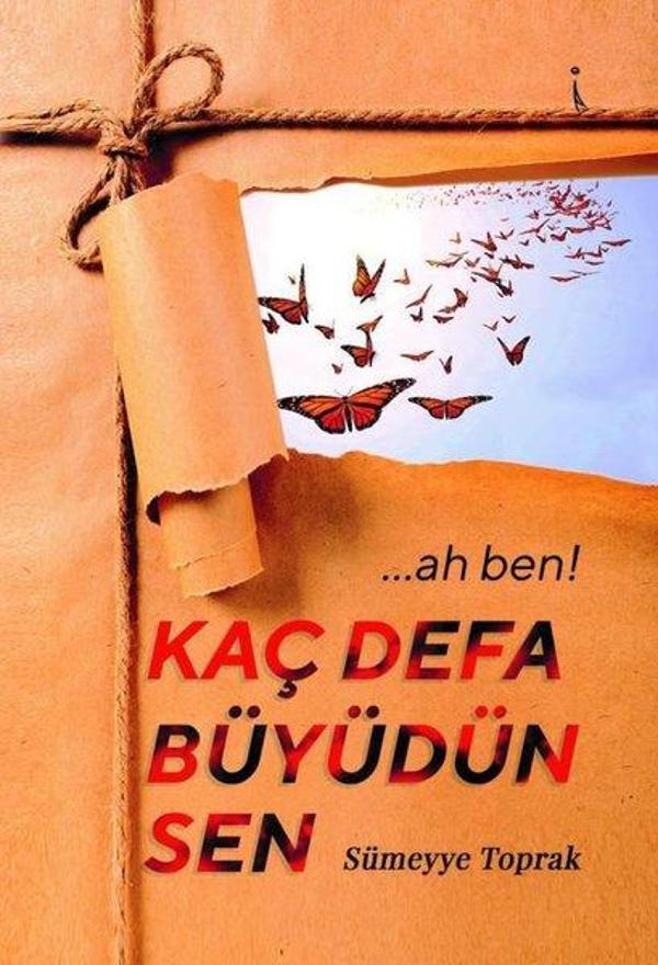 Ah Ben!Kaç Defa Büyüdün Sen - İkinci Adam Yayınları - Image 1