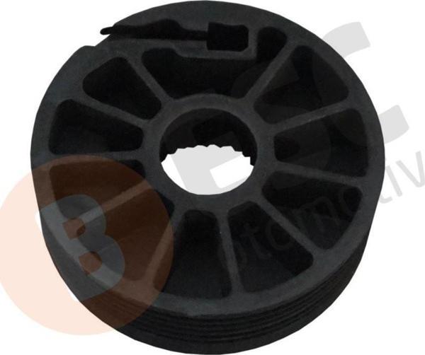 ESC Otomotiv Renault Megane 1 CC İçin Sol Kapı Cam Kriko Motor Tamir Makarası - Image 1