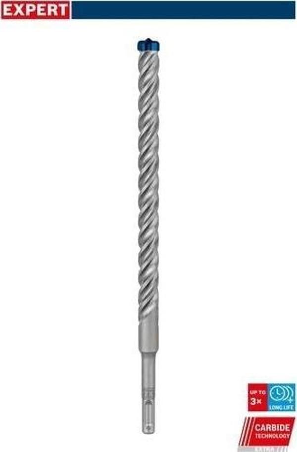 Bosch Expert 15X265 mm Yeni Sds Plus-7x Matkap Ucu 2608900128 - Image 1