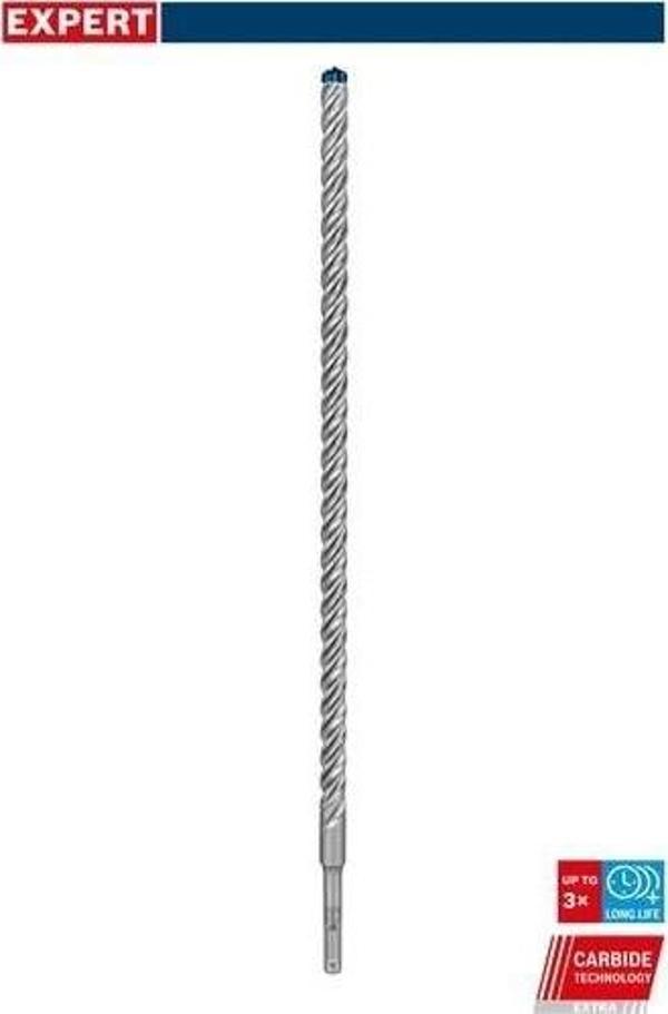 Bosch Expert 15X465 mm Yeni Sds Plus-7x Matkap Ucu 2608900129 - Image 1