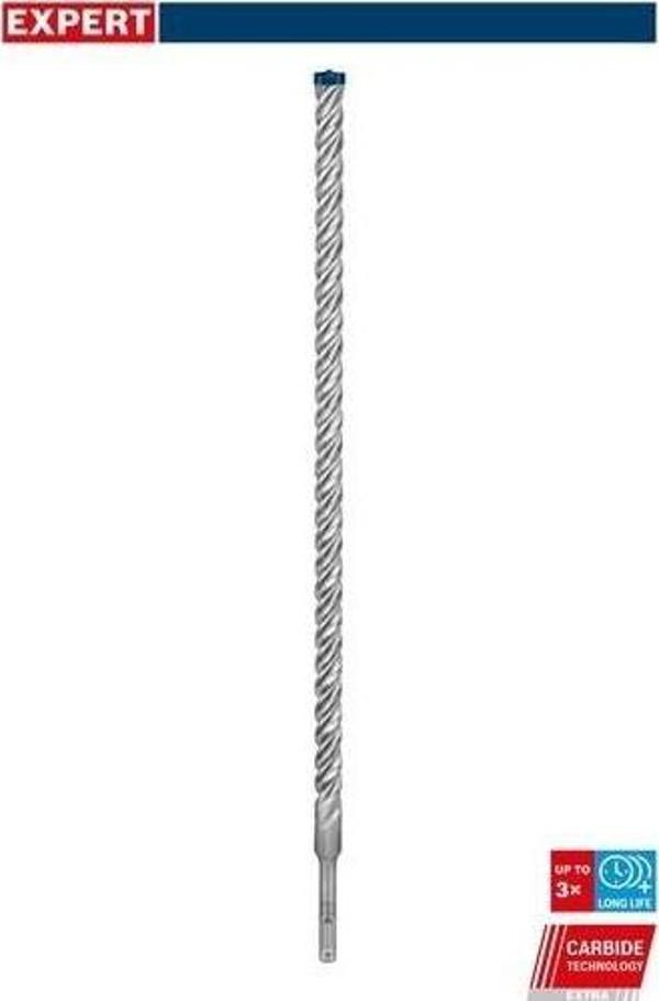 Bosch Expert 16X465 mm Yeni Sds Plus-7x Matkap Ucu 2608900133 - Image 1