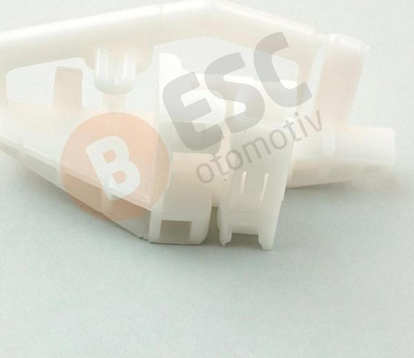 ESC Otomotiv Renault Megane 2 Peugeot 206 Citroen Picasso Xsara İçin Ön Sağ Cam Kriko Klipsi - Image 1