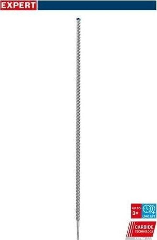 Bosch Expert 20X1000 mm Yeni Sds Plus-7x Matkap Ucu 2608900145 - Image 1