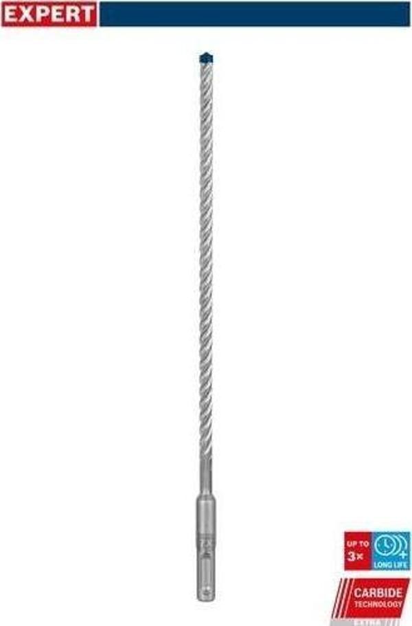 Bosch Expert 6.5X265 mm 10’lu Yeni Sds Plus-7x Matkap Ucu 2608900165 - Image 1