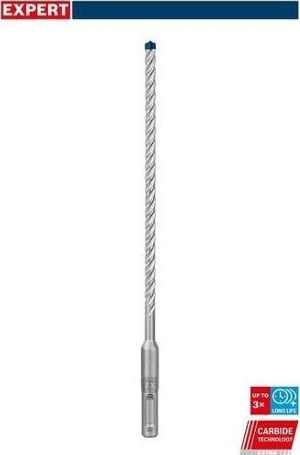 Bosch Expert 6X215 mm 10’lu Yeni Sds Plus-7x Matkap Ucu 2608900161 - Image 1