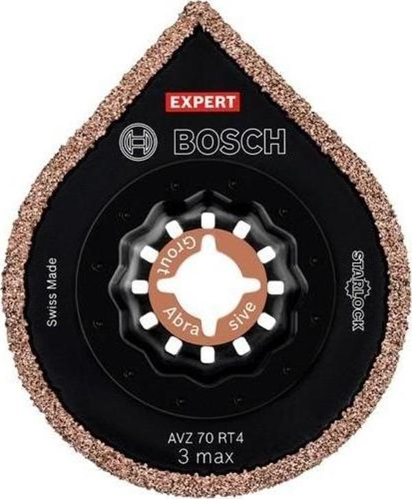 Bosch Expert 3 Max Avz 70 Rt4 Çok Fonksiyonlu Makine Derzleme Pleyti 70 mm - Image 1