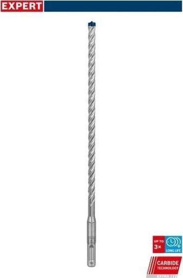 Bosch Expert 8X265 mm 10’lu Yeni Sds Plus-7x Matkap Ucu 2608900169 - Image 1