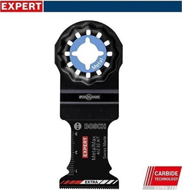Bosch Expert Aız 32 Aıt 5'li Metalmax Starlock Testere 2608900015 - Image 1
