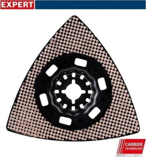 Bosch Expert Avz 90 RT10 Starlock 100 Kum Zımpara Diski 2608900043 - Image 1