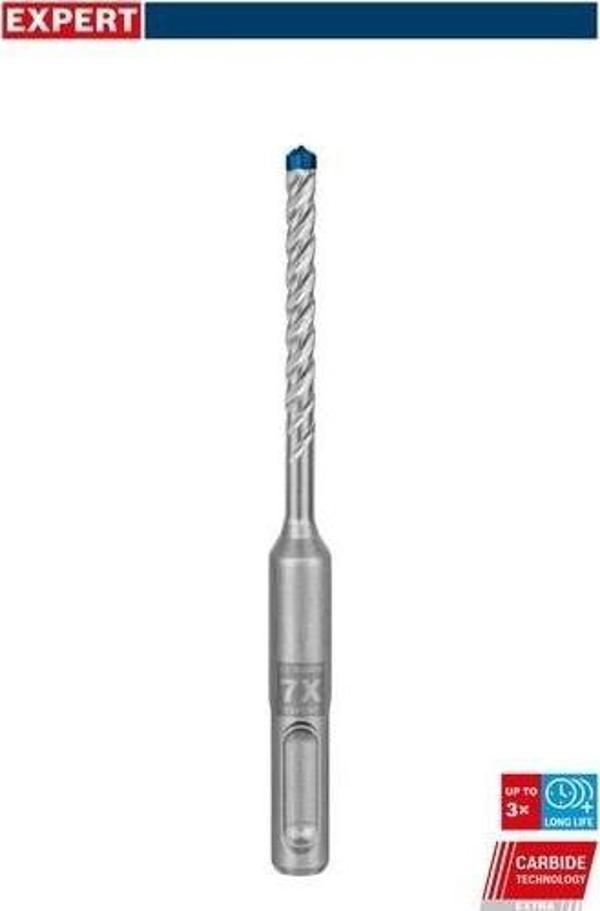 Bosch Expert 5X115 mm 10’lu Yeni Sds Plus-7x Matkap Ucu 2608900157 - Image 1