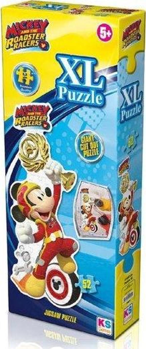 Ks Games Mickey Mouse XL Puzzle 10804 - Image 1